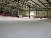 Pista per principianti nella zona a valle