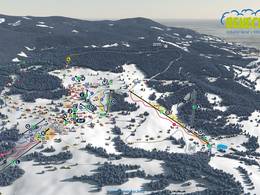 Comprensorio sciistico Benecko