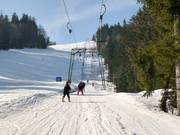 Wildalmlift - Skilift con T-bar/ancora