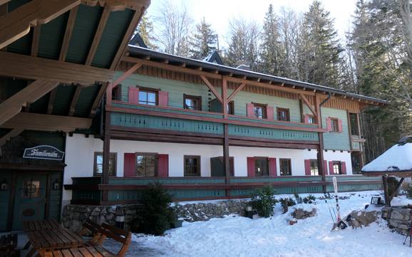 Prealpi dell'Alta Austria: Offerta di alloggi dei comprensori sciistici – Offerta di alloggi Kasberg - Grünau im Almtal