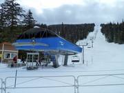 The Ripper - 4pers.| Seggiovia ad alta velocità (agganc.autom.)