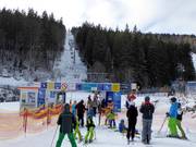 Zwieselbergbahn - 4pers.| Seggiovia ad agganciamento fisso