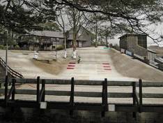 Mappa delle piste Plas-y-Brenin