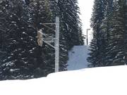 Seigneurs - Skilift a piattello