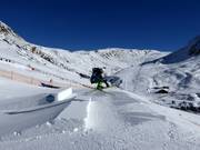 Snowpark Merano 2000