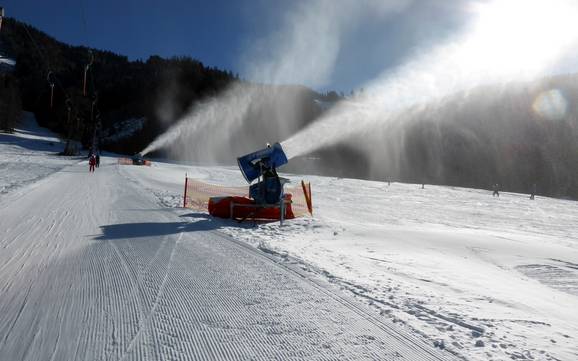 Sicurezza neve Monti di Tennen – Sicurezza neve Werfenweng