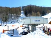 Jouvenceaux - Sportinia - 4pers.| Seggiovia ad alta velocità (agganc.autom.)