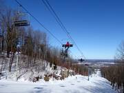 Des Cantons - 4pers.| Seggiovia ad agganciamento fisso