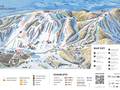 Mappa delle piste The Highlands at Harbor Springs