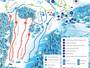 Mappa delle piste Champ du Feu