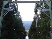 Skilift Dreisessel - Skilift con T-bar/ancora