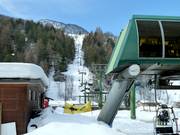 Rafuyel - 2pers.| Seggiovia ad agganciamento fisso