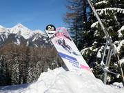 Discesa della Coppa del Mondo Hannes Trinkl