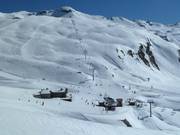 Cascade Express - 4pers.| Seggiovia ad alta velocità (agganc.autom.)