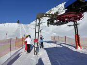 Gamskarlift - Skilift a piattello