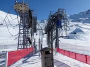 Plateau 2 - Skilift a piattello