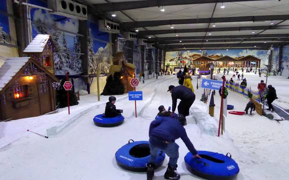 Comprensori sciistici per famiglie Auckland – Famiglie e bambini Snowplanet - Silverdale