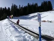 Zauberteppich 69m - Tapis roulant/Tappeto Magico