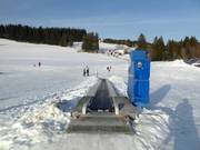 Zauberteppich 4 - Tapis roulant/Tappeto Magico