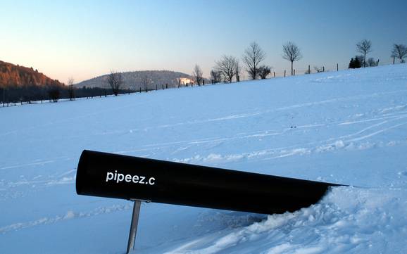 Snowparks Assia – Snowpark Willingen - Ettelsberg