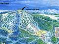 Mappa delle piste Cooper