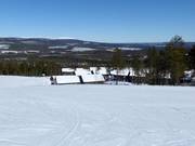 Case vacanza direttamente sulla pista