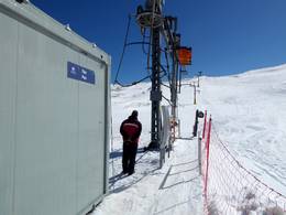 Mount Parnassos - Fterolakka/Kellaria