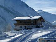 Alloggi sulle piste: Weißsteinalm