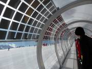 Il primo tappeto trasportatore al mondo con un impianto fotovoltaico