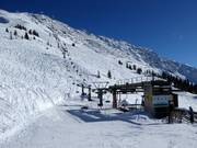 Sennigrat Bahn I - 2pers.| Seggiovia ad agganciamento fisso