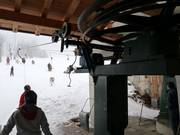 Steckenberglift III (B) - Skilift a piattello