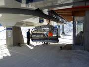 Il personale è a disposizione per aiutare.