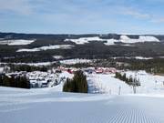 Vista verso Tranantorget