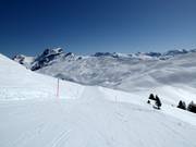 Pista facile Nätschboden