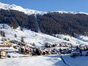 La località di Ftan