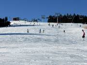 Pista facile Glocknerwiese