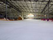 Fine della pista principale