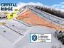 Mappa delle piste Crystal Ridge