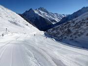 La pista facile Täli