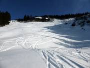 Itinerario sciistico