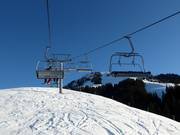 Stöckl - 4pers.| Seggiovia ad agganciamento fisso