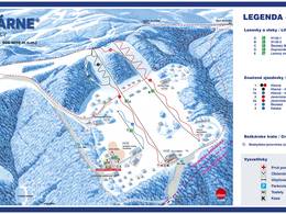 Comprensorio sciistico Kasárne Javorníky - Makov