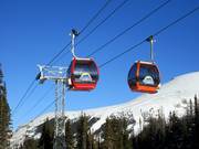 Sunshine Village Gondola - 8pers.| Telecabina (Monofune)