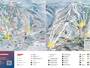 Mappa delle piste Tremblant