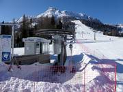 Le Pope - Skilift a piattello