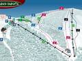 Mappa delle piste Madarasi Hargita