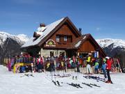 Suggerimento su Rifugi Baita Tre Abeti