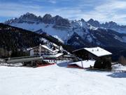 Berghotel Schlemmer direttamente sulla pista