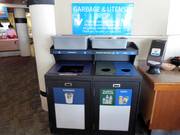 Raccolta differenziata dei rifiuti nell’area sciistica Panorama