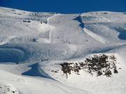 Discesa Lucifer a Flaine